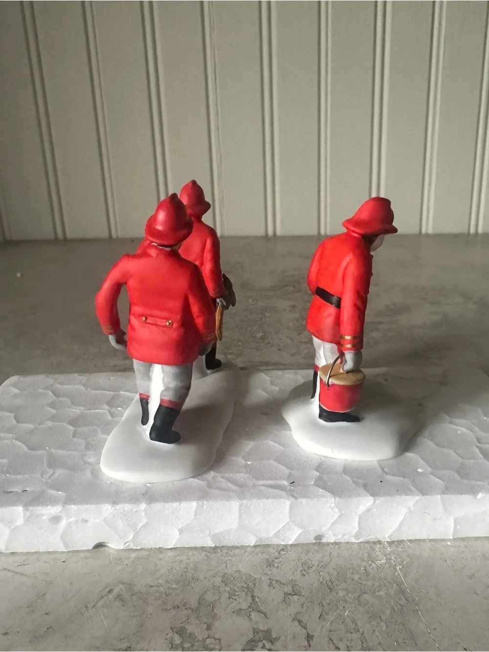 Department 56 departure 56